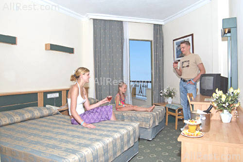 Aydinbey Relax Hotel 6